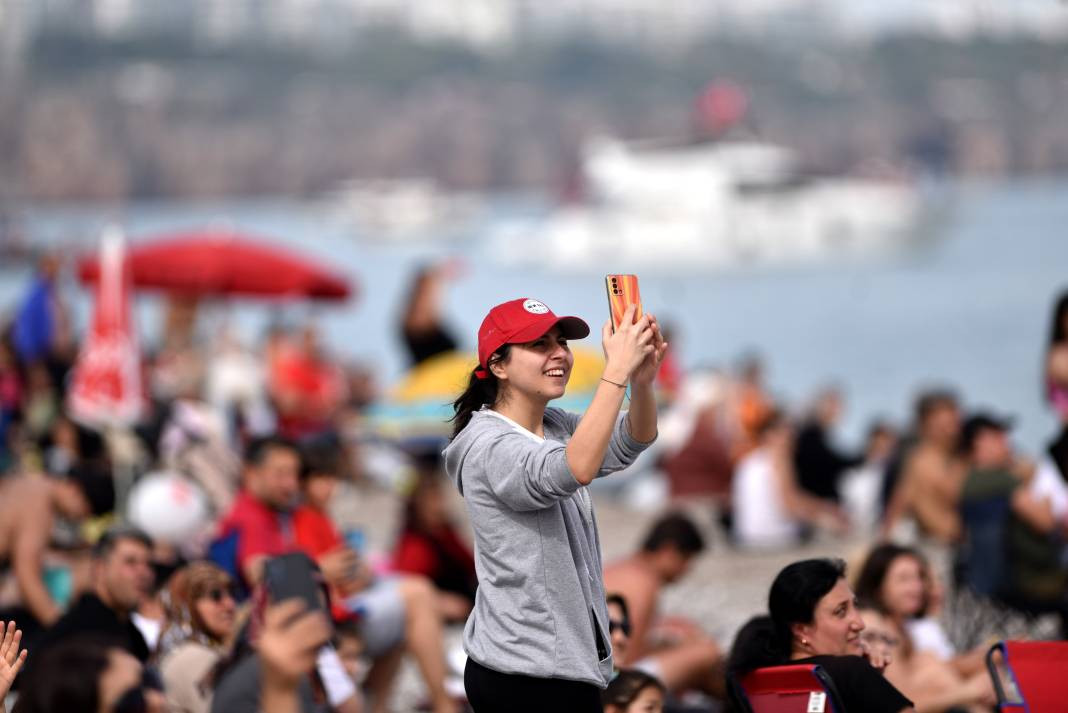 Türk Yıldızları'ndan nefes kesen gösteri - Resim: 3